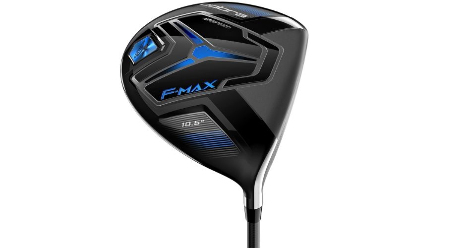 Cobra F-Max Airspeed Driver