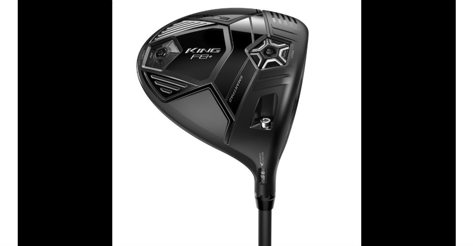 Cobra King F8 Driver