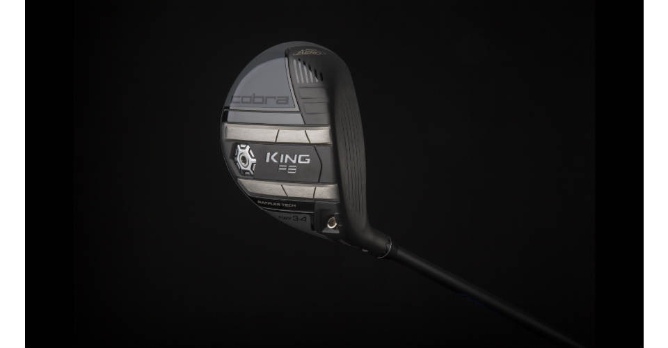 Cobra King F8 und F8+ Fairwayholz