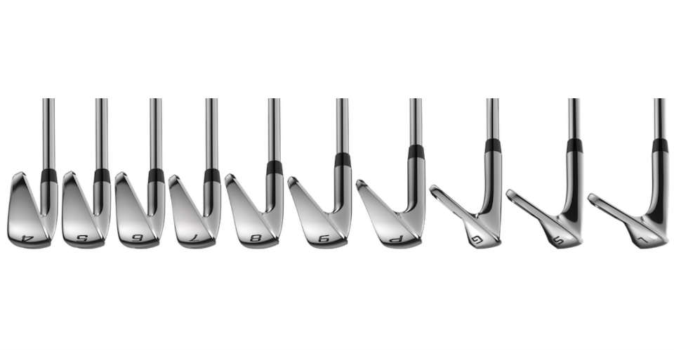 Cobra King F8 One Length Eisen