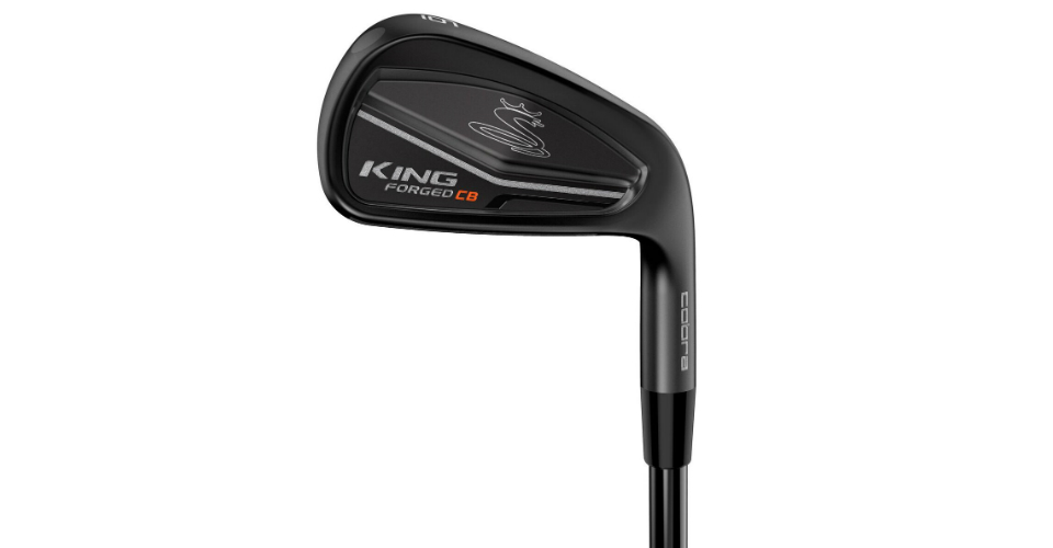Cobra King Forged CB/MB Eisen