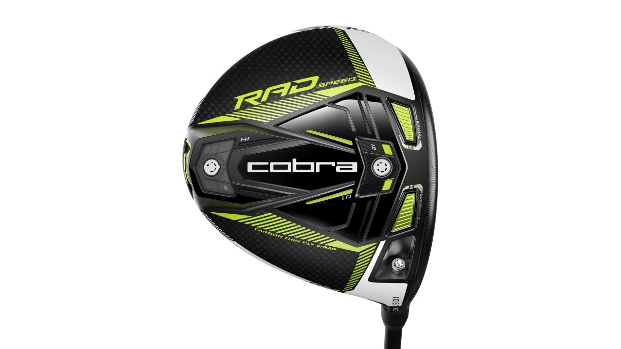 Cobra King Radspeed Driver