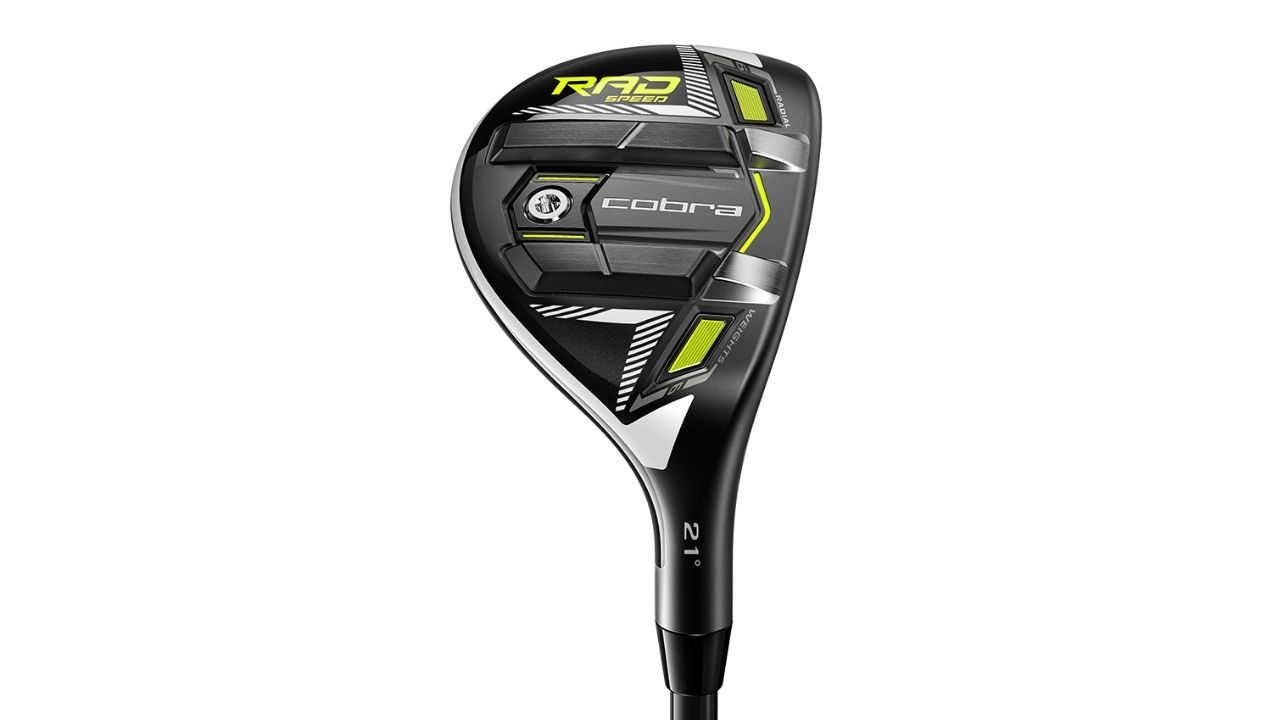 Cobra King Radspeed Hybrid