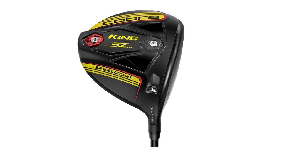 Cobra King Speedzone Driver