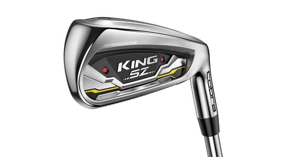 Cobra King Speedzone Eisen