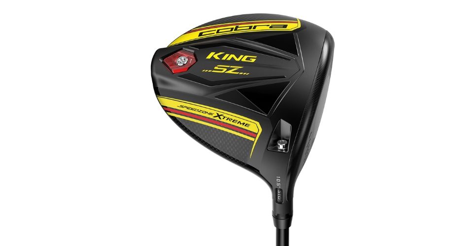 Cobra King Speedzone Xtreme Driver