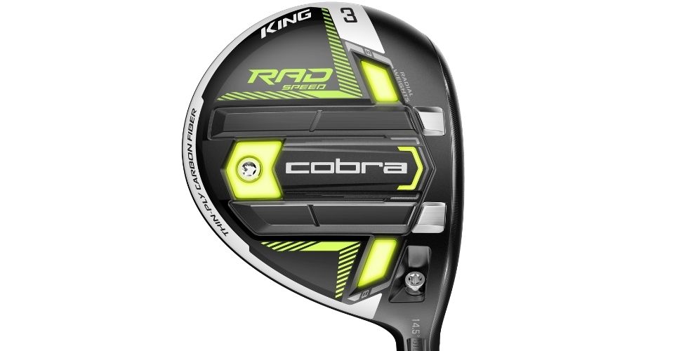 Cobra King Radspeed Fairwayholz