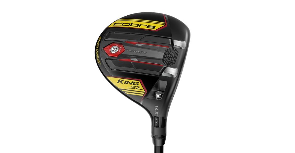 Cobra King Speedzone Fairwayholz