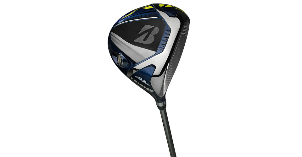 Bridgestone Tour B JGR Driver