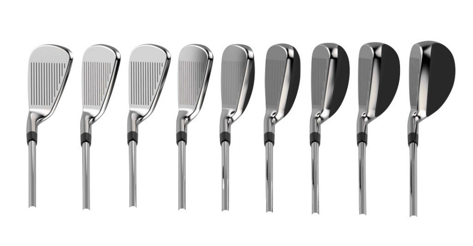 Cleveland HB Launcher Eisen