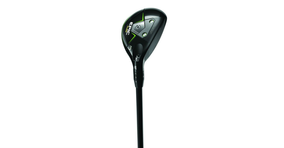 Callaway Epic Flash Hybrid