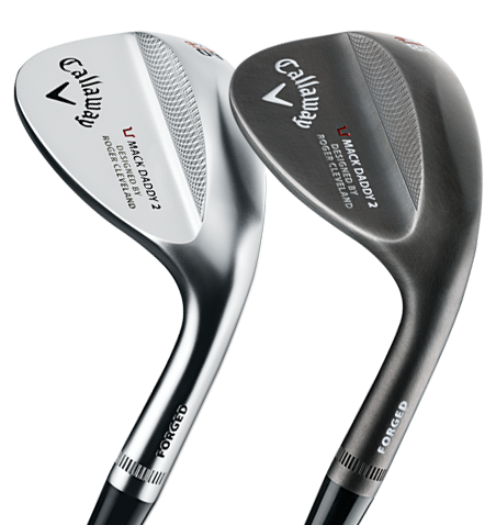 Callaway Mack Daddy 2 Wedge