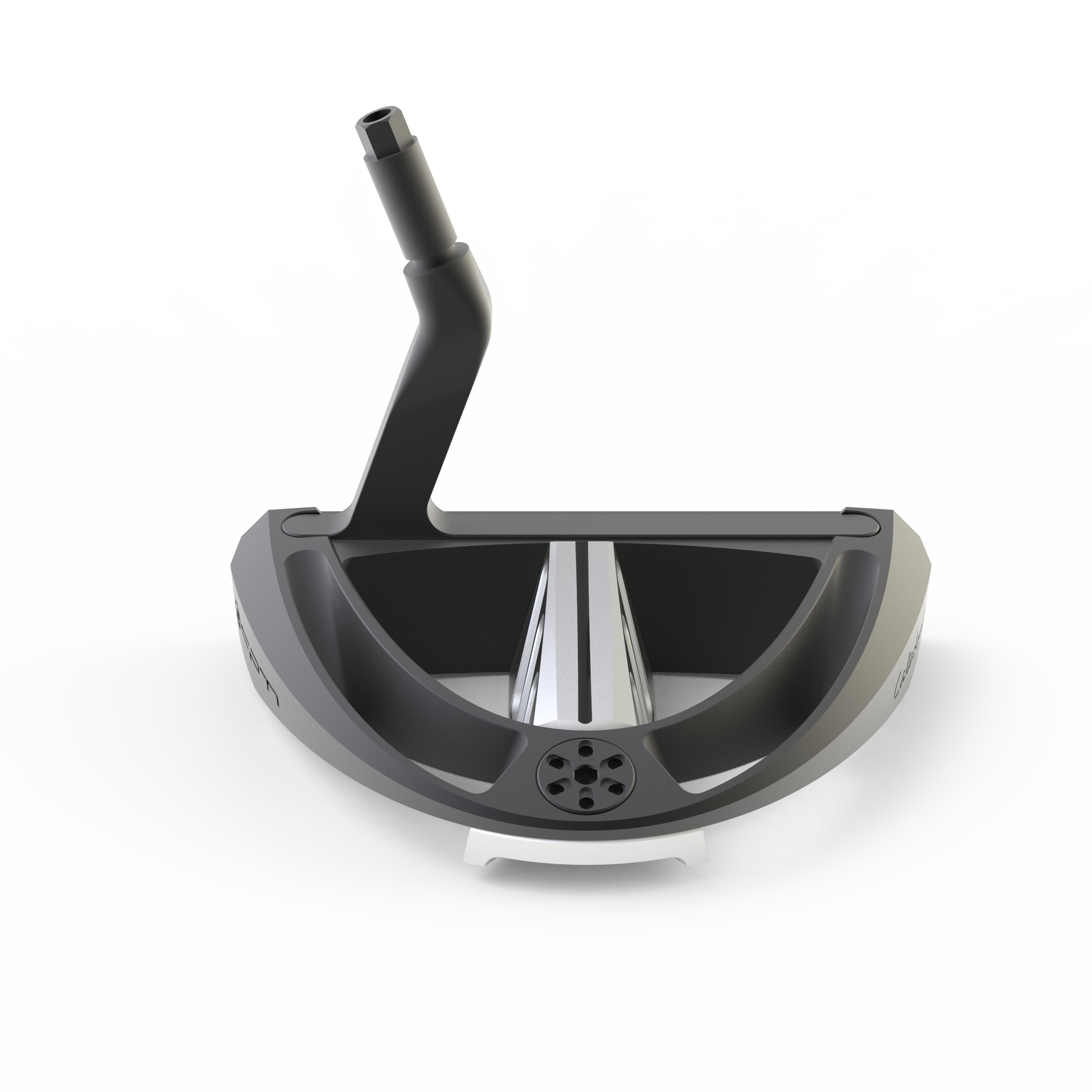 Caledonia Full Mallet Putter