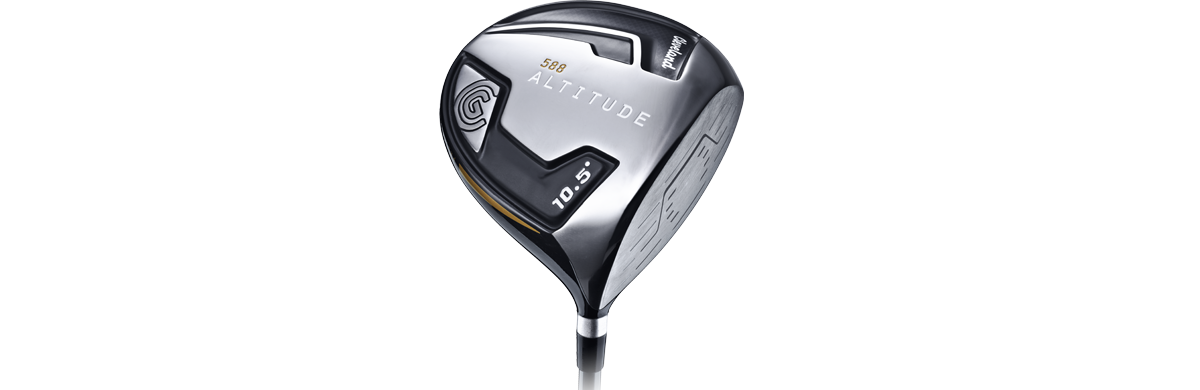Cleveland 588 Altitude Driver