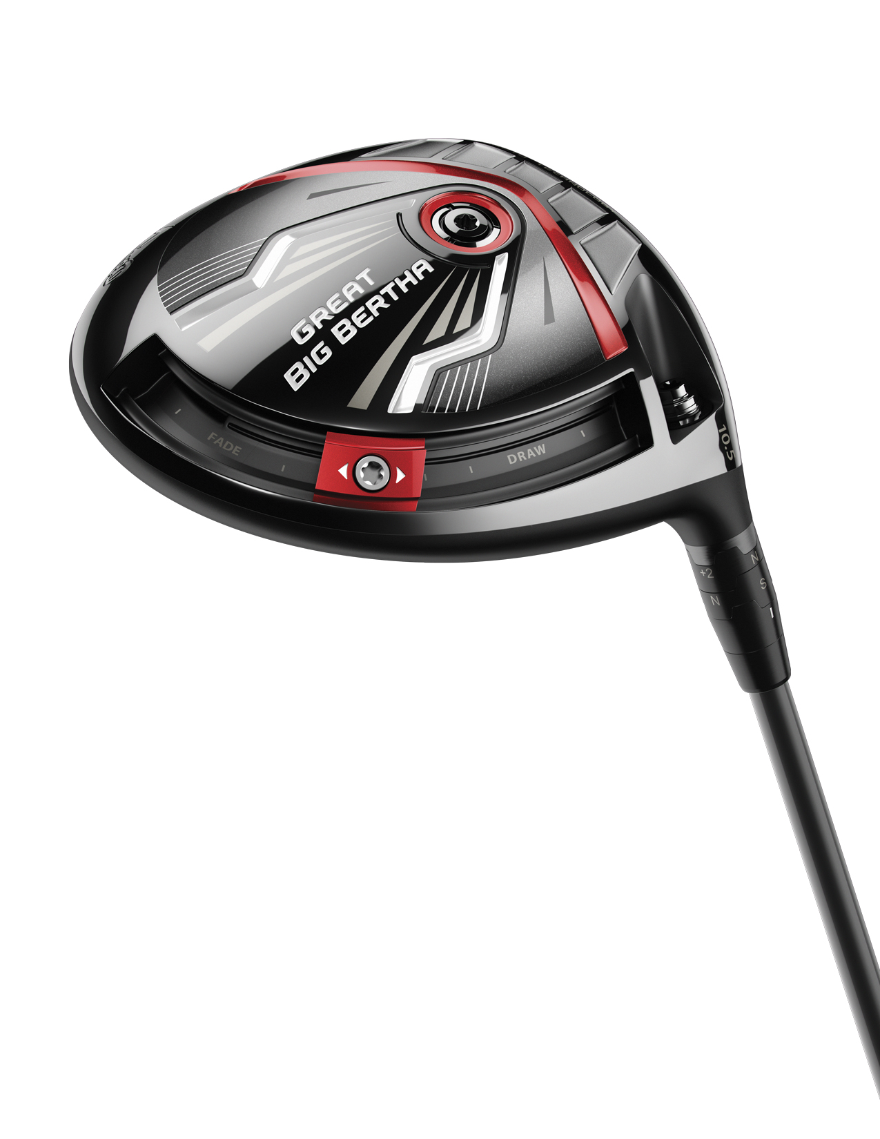 Callaway Great Big Bertha Driver