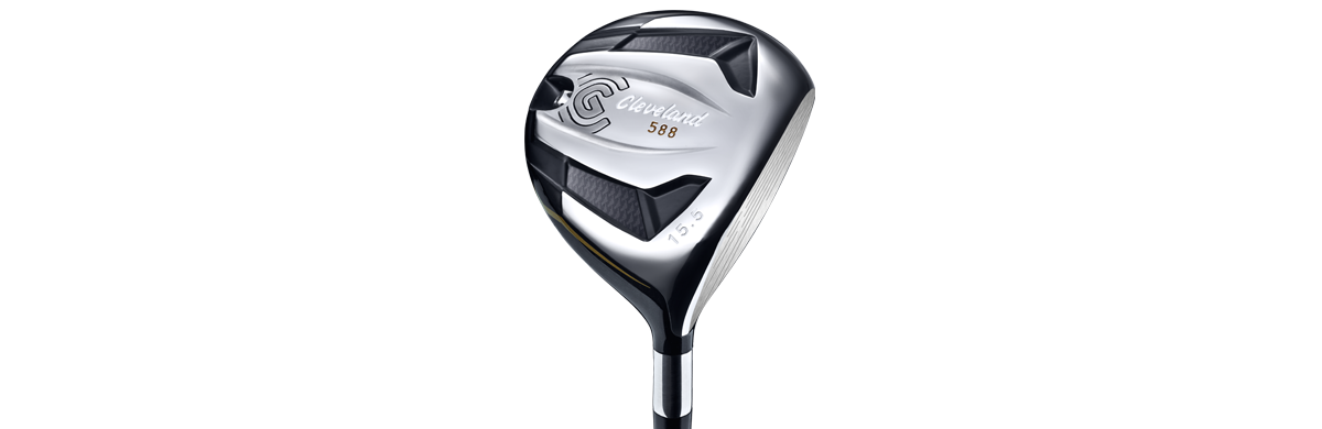 Cleveland 588 Fairwayholz