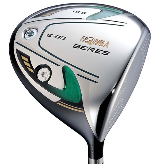 Honma E-03 SENIOR Driver