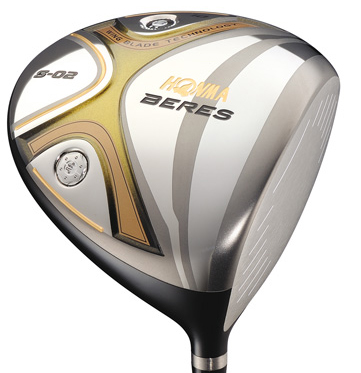 Honma S-02 Driver