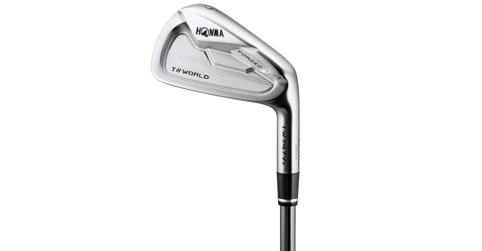 Honma TWorld 747 Vx Forged Eisen
