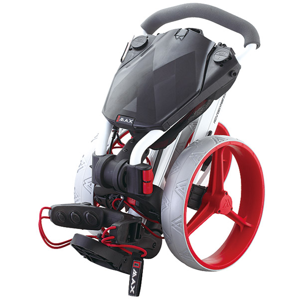 BIG MAX IQ Plus Trolley