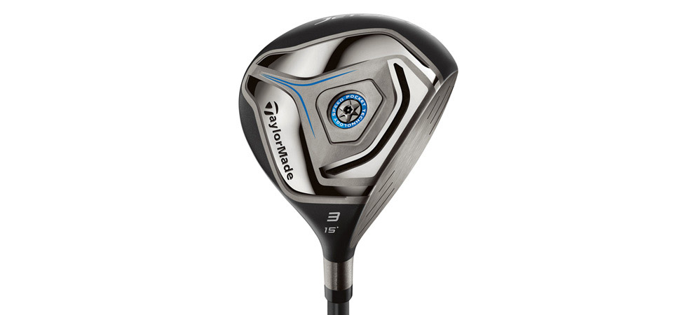 TaylorMade JetSpeed Fairwayholz