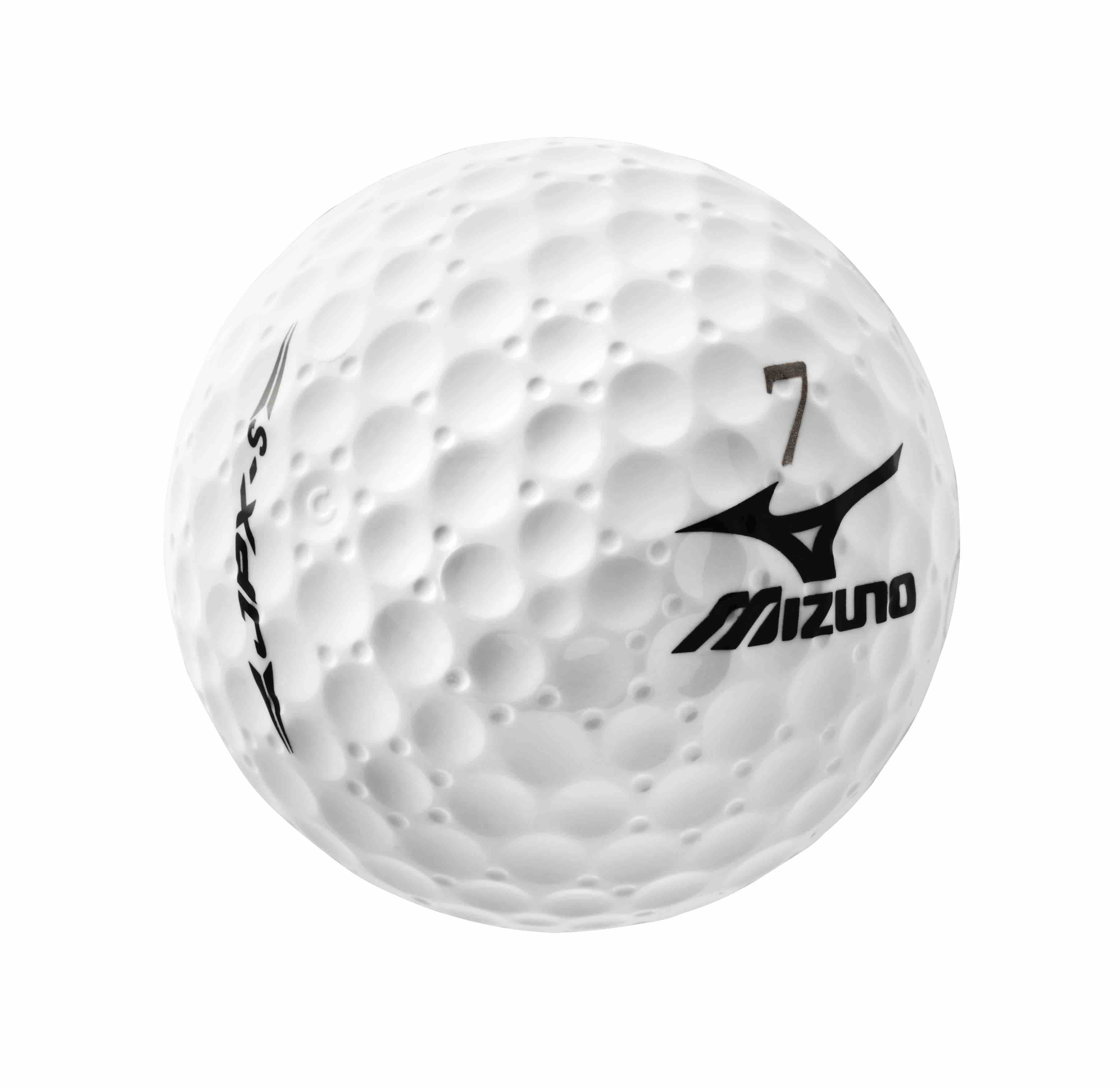 mizuno jpx golfball