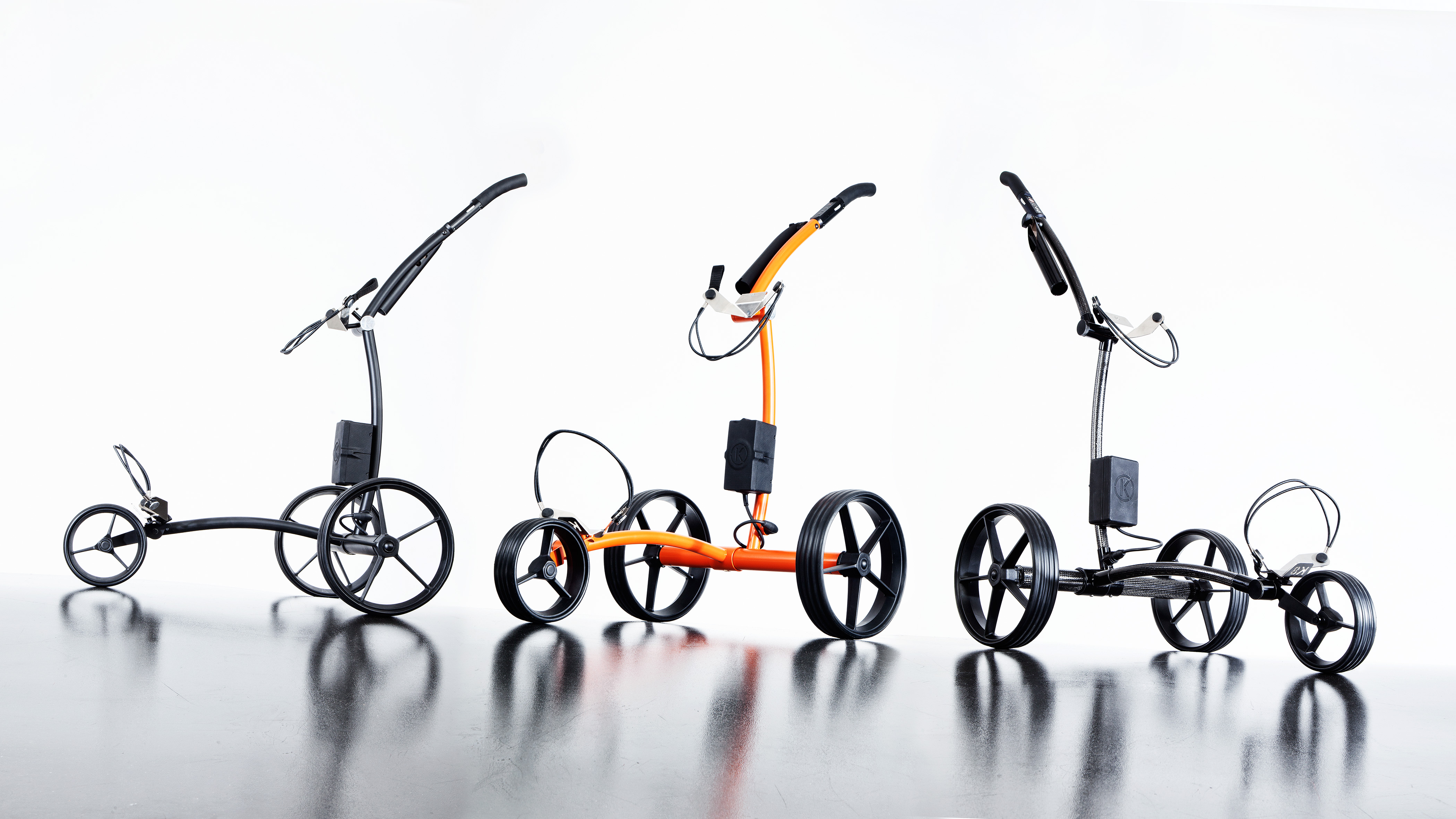 Kiffe Golf K-Trolleys