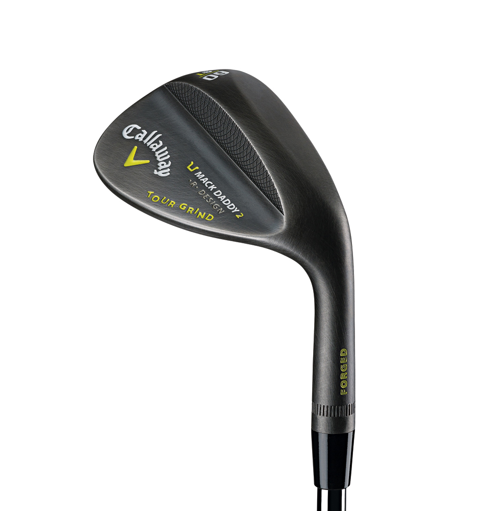 Callaway Mack Daddy 2 Tour Grind Slate Wedges