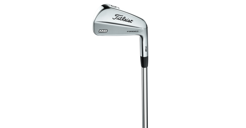 Titleist 718 MB Eisen