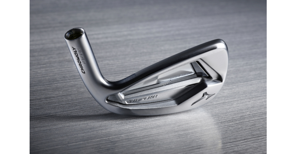 Mizuno JPX 919 Hot Metal Eisen