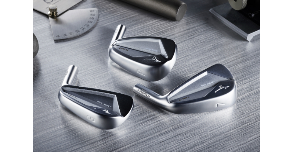 Mizuno JPX 919 Tour Eisen