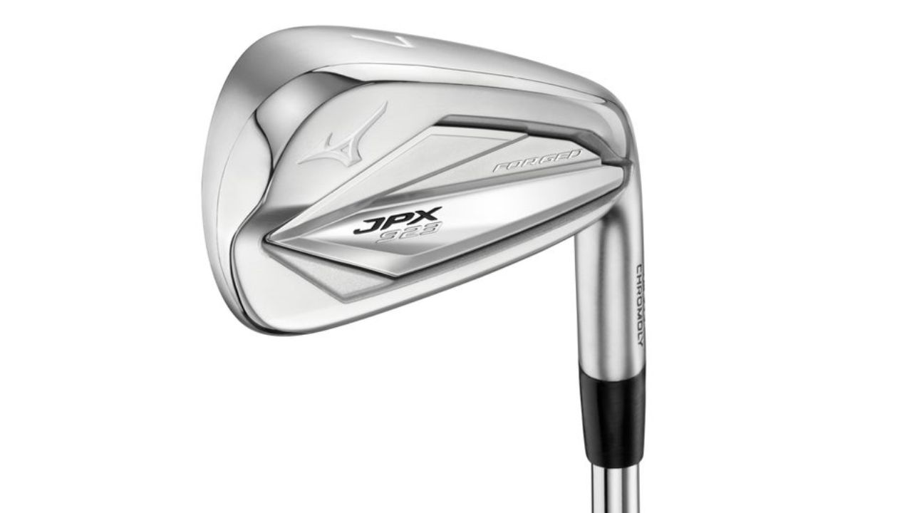 Mizuno JPX 923 Forged Eisen