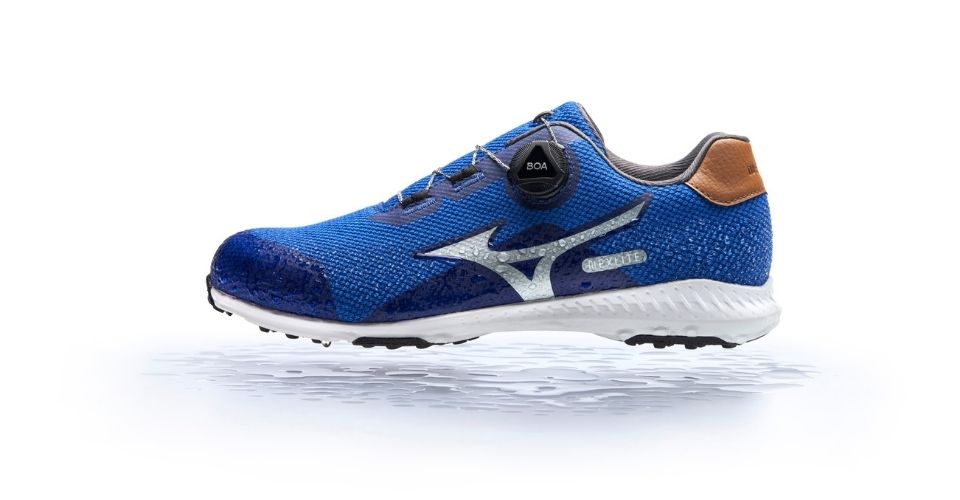 HOT Nexlite 008 Mizuno Golf Shoes Boa Mizuno Nexlite Boa Golf