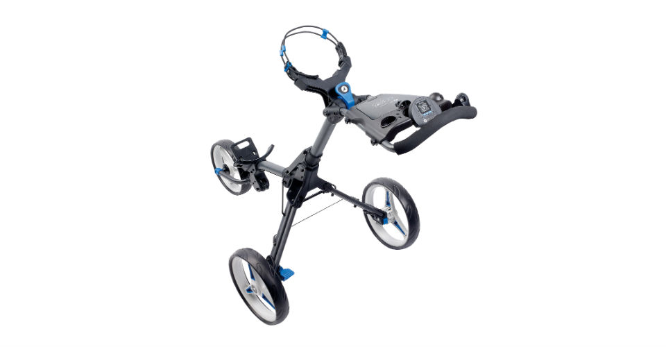 MotoCaddy Cube Connect Golf Trolley