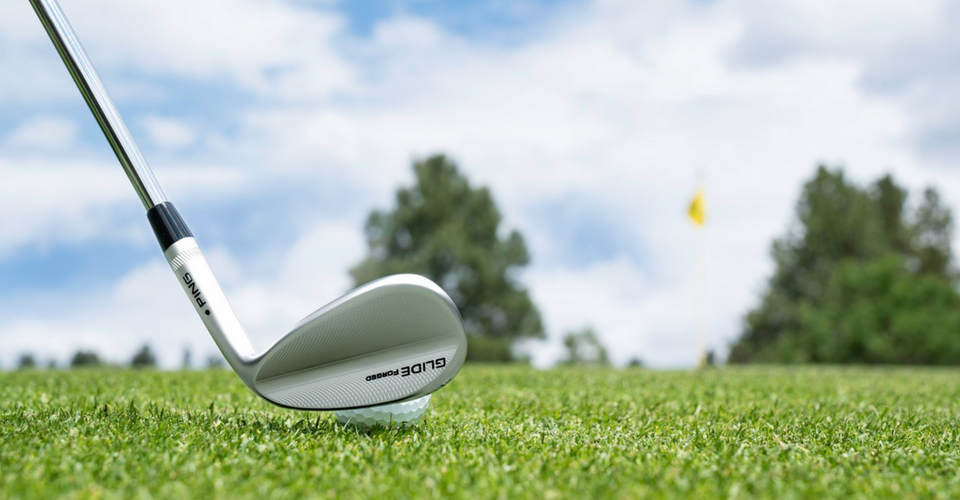 PING Glide Forged Wedge