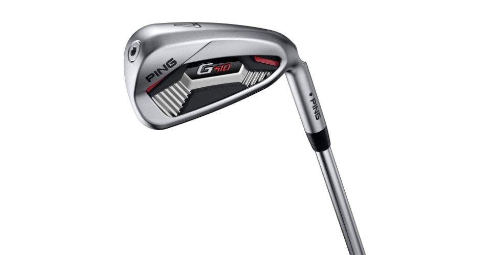 Ping G410 Eisen