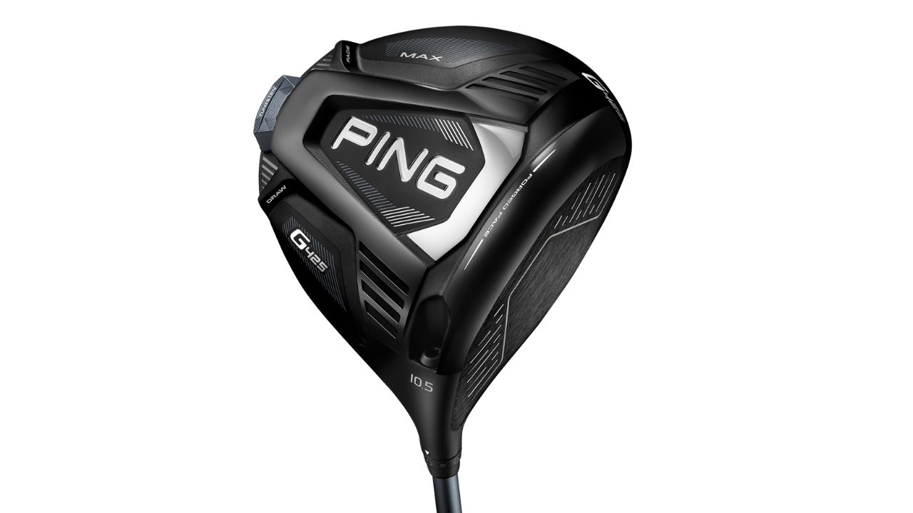 Ping G425 Max Driver