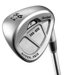 Cleveland 588 RTX CB Chrom-Wedge
