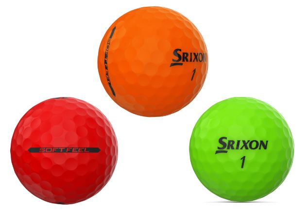 Srixon Soft Feel Golfball