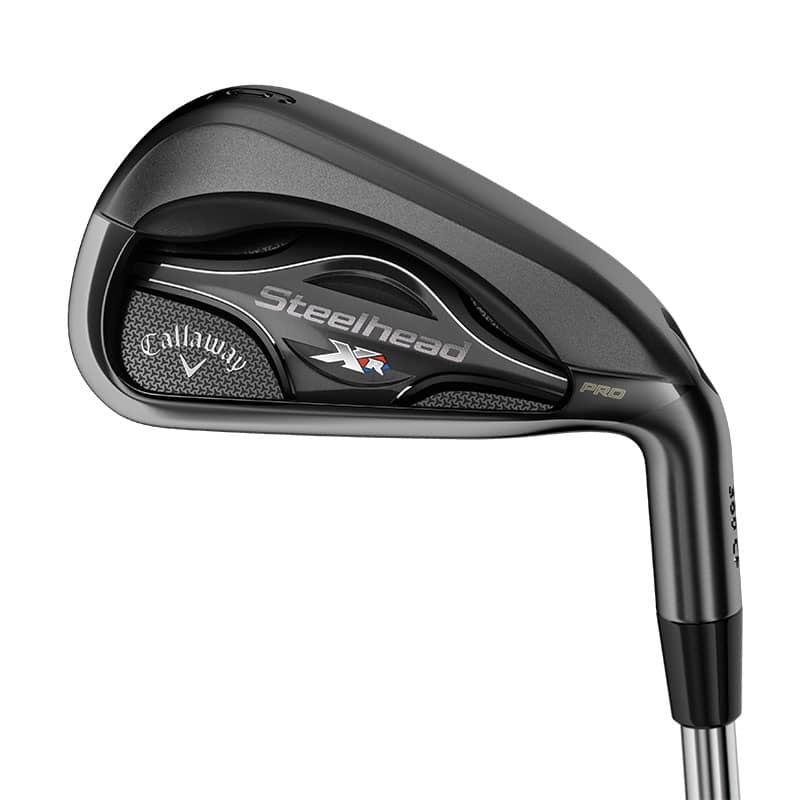 Callaway Steelhead XR Pro Eisen