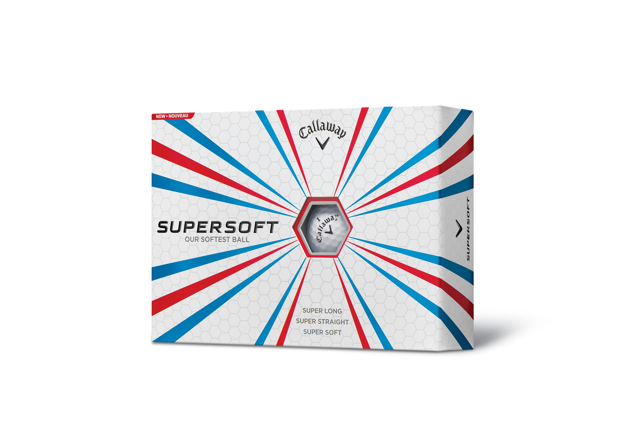 Callaway Supersoft Golfball