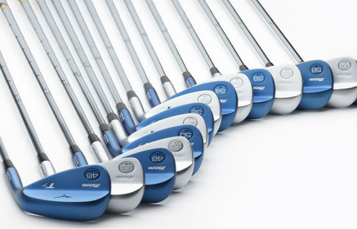 Mizuno T7 Wedges