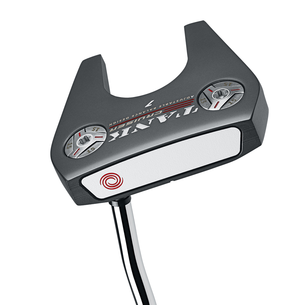 Odyssey Tank Cruiser Putter
