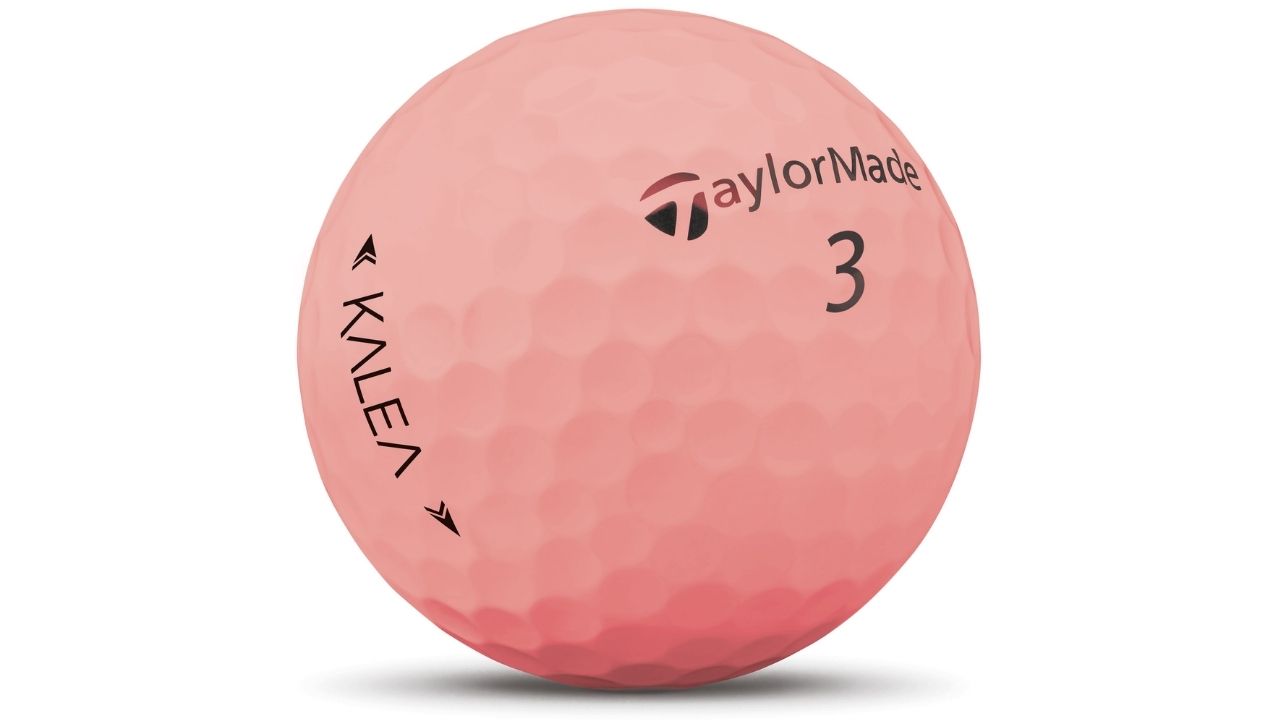 TaylorMade Kalea Golfball