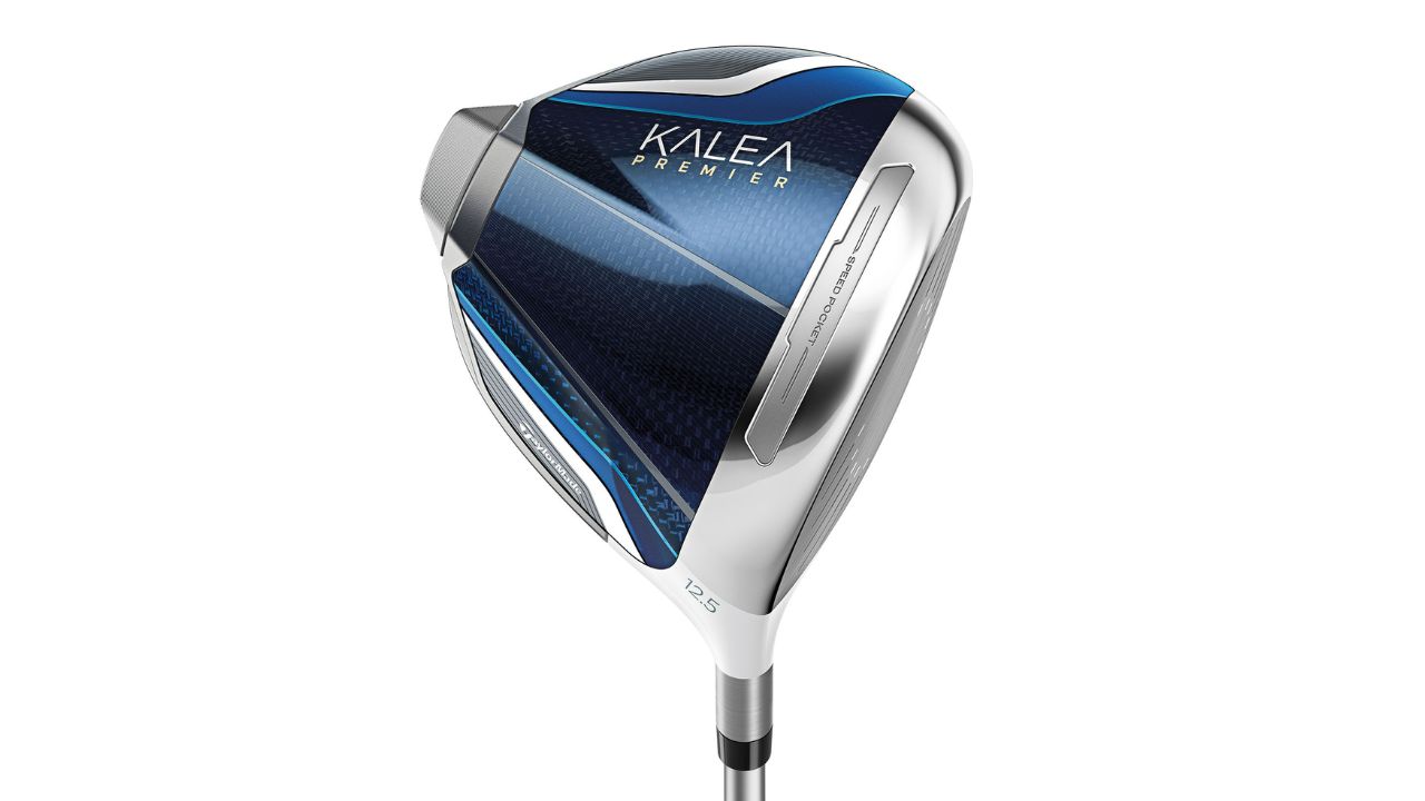 TaylorMade Kalea Premier Driver
