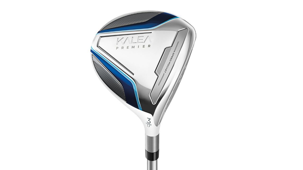TaylorMade Kalea Premier Fairwayholz