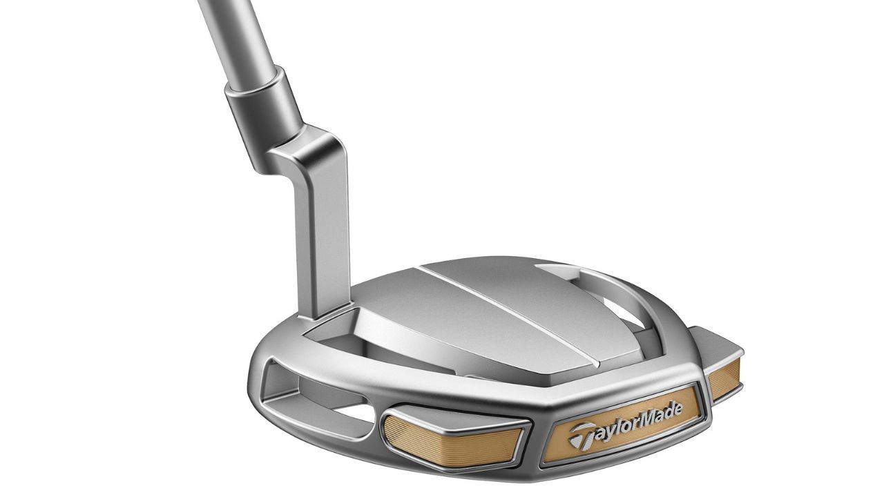 TaylorMade Kalea Premier Spider Mini Putter