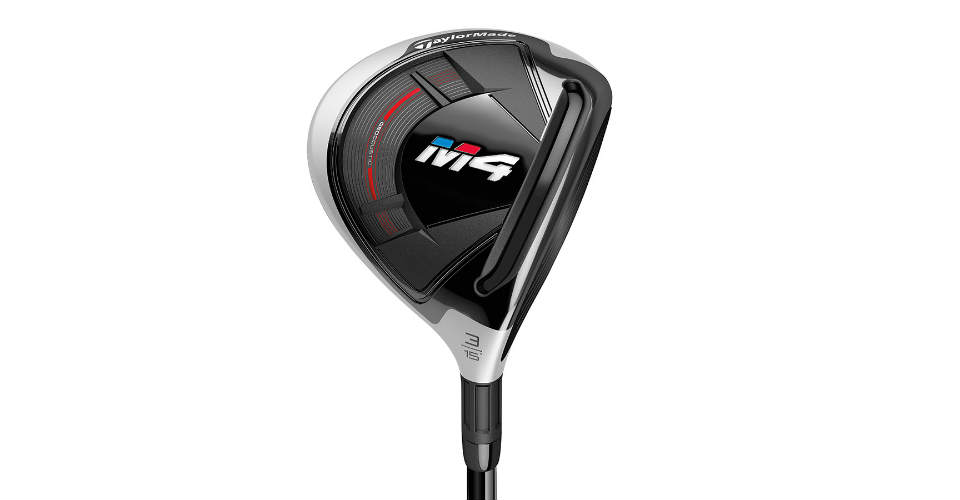 TaylorMade M4 Fairwayholz