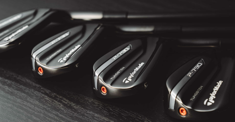 TaylorMade P790 Black Eisen