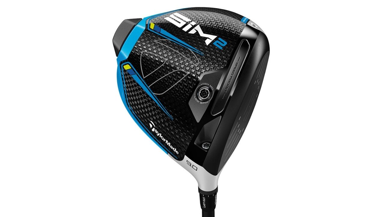 TaylorMade SIM2 Driver